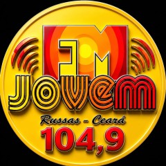 FM JOVEM 104.9  RUSSAS CE